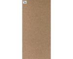 Hornbach Korkplatte NOMA®Nature zur Wärmeisolierung und Trittschalldämmung 100 x 50 x 0,6 cm