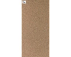 Korkplatte NOMA®Nature zur Wärmeisolierung und Trittschalldämmung 100 x 50 x 0,6 cm