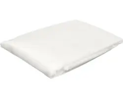 Öko Wachstumsvlies FloraSelf Nature 5x1,5 m 18g/m² weiß