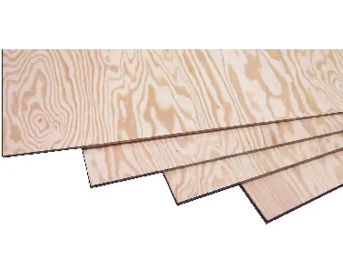 Sperrholz Kiefer Fixmaß 1200x600x8 mm