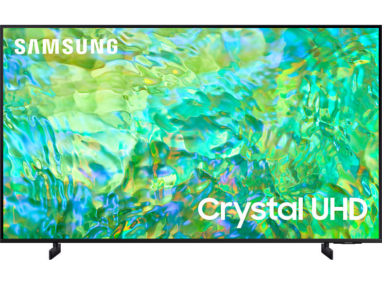 Samsung CU8070 (2023) 55 Zoll Crystal UHD Smart TV; LCD TV