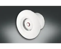 Deckenlüfter Rotheigner Air Top 150 VF LED mit Rückstaufolie