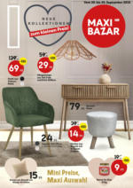 Maxi Bazar Dietlikon Maxi Bazar Angebote - bis 03.10.2023