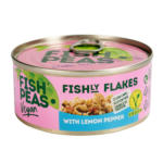 BILLA PLUS Fish Peas Vegan Fishly Flakes Lemon Pepper