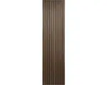 Hornbach Fjordwall Akustikpaneel LUX Walnuss 20x600x2400 mm