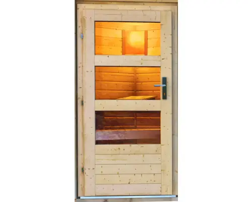 Türpaket Karibu Modern Natur