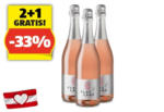 FLAT LAKE Secco Rosé, 0,75 l