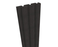 Sombra Füllung WPC 40er 180 cm graphite black