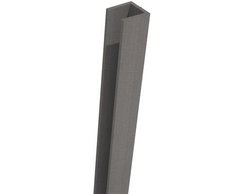 Sombra Rahmen 27er 183 cm grau