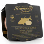 QUALIPET Harmony Dog Deluxe Mini Adult Thunfisch & Kürbis Nassfutter 100g