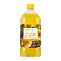 BILLA Family Sonnenblumenöl