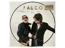 Falco - Junge Römer The Gottfried Helnwen Edition Picture Vinyl 10” [Vinyl]