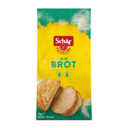 Schär Mix B Brot-Mix Glutenfrei