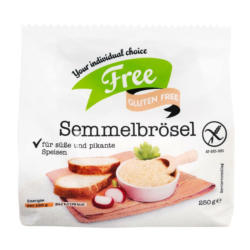 Free Semmelbrösel glutenfrei