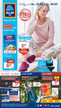 ALDI Süd Aldi Süd: Wochenangebote - bis 30.09.2023