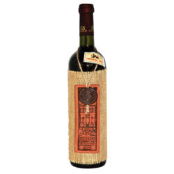 VECHERNY KISHINEV - Wein aus Moldawien - Südmoldawien, rot, lieblich