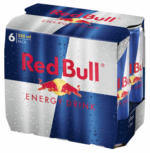 Volg Red Bull Energy Drink