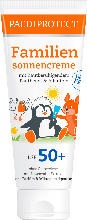 dm drogerie markt PAEDIPROTECT Familiensonnencreme LSF 50+