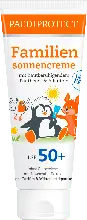 dm drogerie markt PAEDIPROTECT Familiensonnencreme LSF 50+