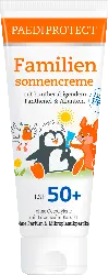 PAEDIPROTECT Familiensonnencreme LSF 50+