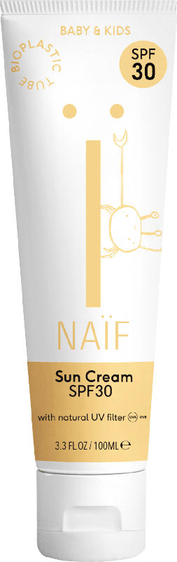 NAIF Sun Cream Sonnencreme LSF 30