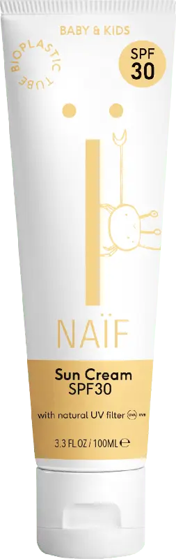 NAIF Sun Cream Sonnencreme LSF 30