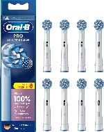 dm drogerie markt Oral-B Pro Sensitive Clean Aufsteckbürsten