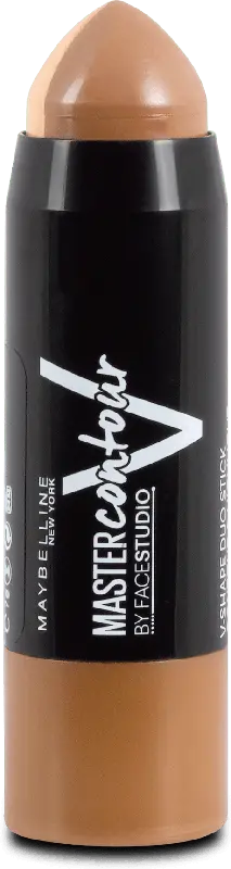 Maybelline New York Contouring Master Duo-Stick 02 Medium