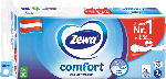 dm drogerie markt Zewa comfort Toilettenpapier Das Reinweisse 3-lagig (10x150 Blatt)