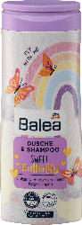 Balea Dusche & Shampoo Sweet Butterfly