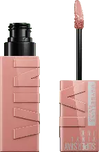 dm drogerie markt Maybelline New York Lippenstift Super Stay Vinyl Ink 95 Captivated