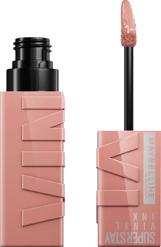 Maybelline New York Lippenstift Super Stay Vinyl Ink 95 Captivated
