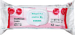 B. Braun Meliseptol XL Desinfektionstücher sensitive