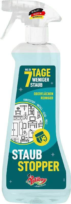 Poliboy Staubstopper