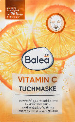 Balea Tuchmaske Vitamin C