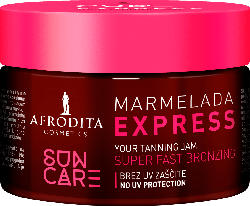 AFRODITA Sun Care Marmelade Express