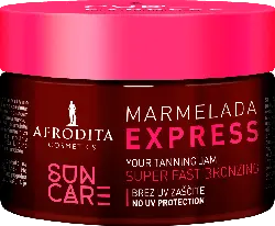 AFRODITA Sun Care Marmelade Express