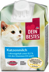Dein Bestes Katzenmilch
