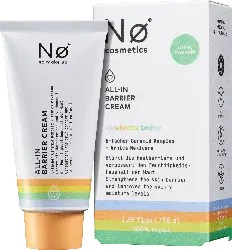 Nø Cosmetics All-in Barrier Cream
