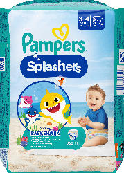 Pampers Splashers Schwimmwindeln Gr. 3-4 (6-11 kg)