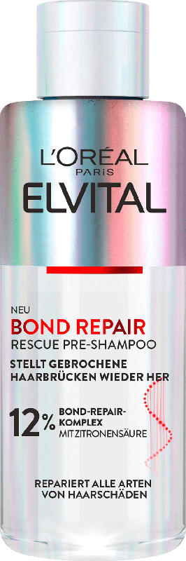 L'ORÉAL PARiS ELVITAL Bond Repair Rescue Pre-Shampoo
