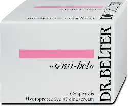 DR.BELTER »sensi-bel« Couperosis Hydroprotective Creme