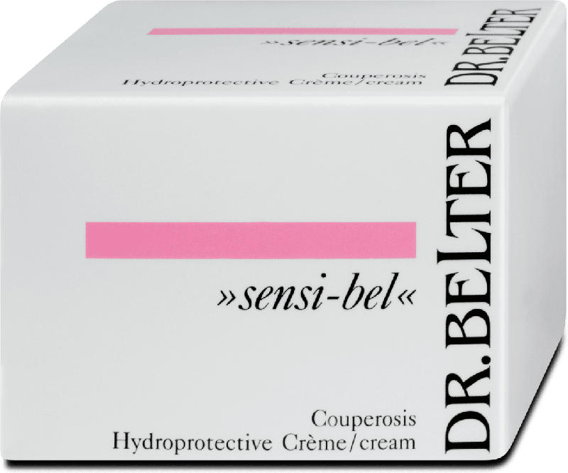 DR.BELTER »sensi-bel« Couperosis Hydroprotective Creme