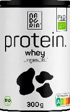 dm drogerie markt Naduria Whey Proteinpulver ungesüßt