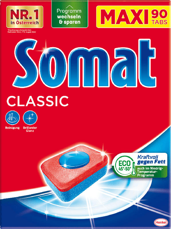 Somat Classic Geschirrspültabs Maxi