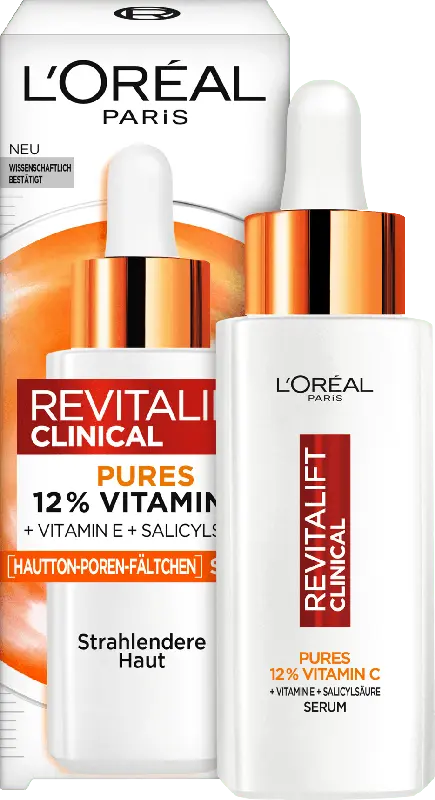 L'ORÉAL PARiS Revitalift Clinical Serum