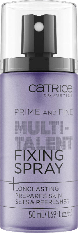 Catrice Fixierspray Prime And Fine Multitalent