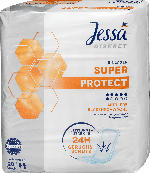 dm drogerie markt Jessa Diskret Hygieneeinlagen bei Blasenschwäche Super Protect