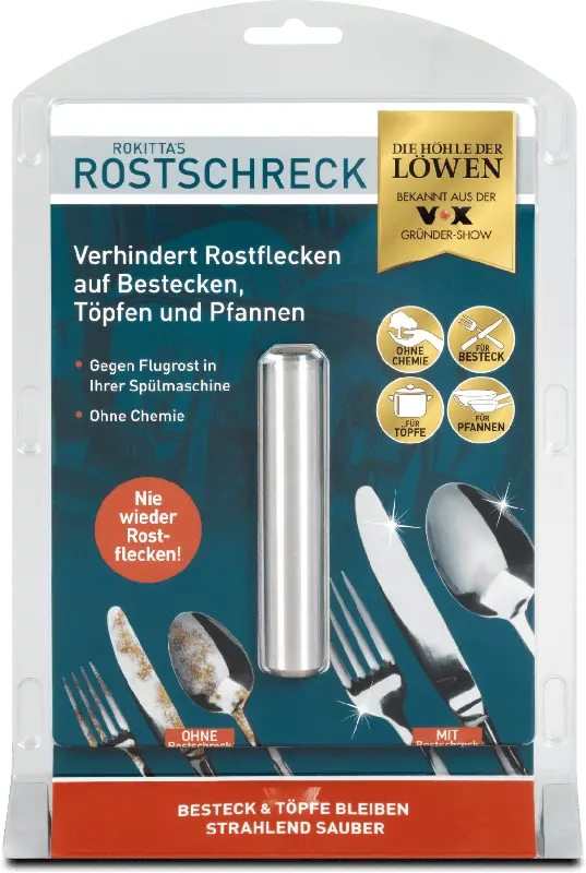 Rokitta’s Rokitta's Rostschreck