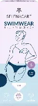 dm drogerie markt SELENACARE Swimwear Perioden-Bikinihose Mini Navy Blue, Gr. S